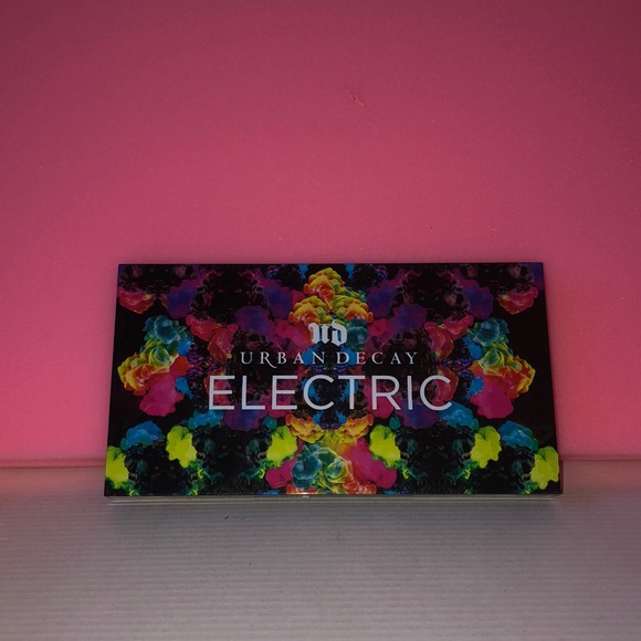 Urban Decay Other - Urban Decay electric palette